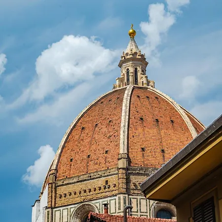 Deluxe Corso 14 With Duomo View * Firenze