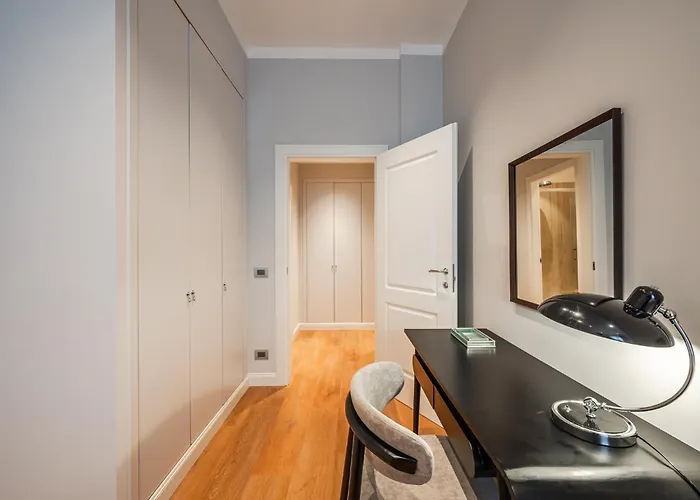 Apartmán Deluxe Corso 14 With Duomo View Florencie